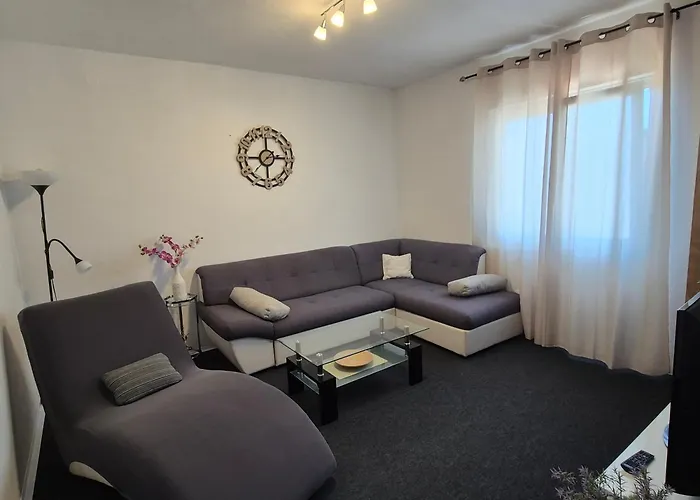 בית נופש M&a House *